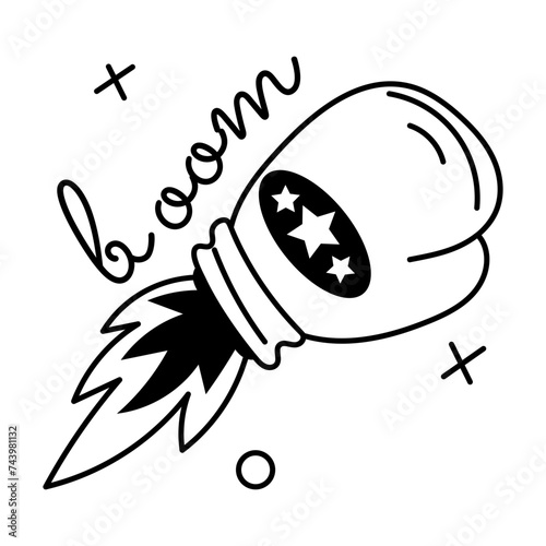Boxing Glove 