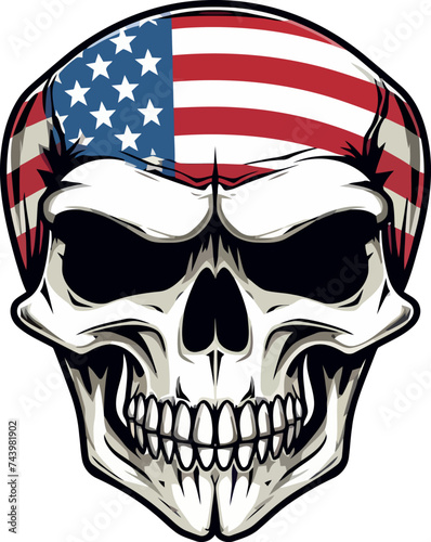 teschio americano 03