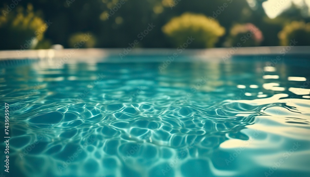 pool background, blue pool water, sunny day, blue water background, blue water surface