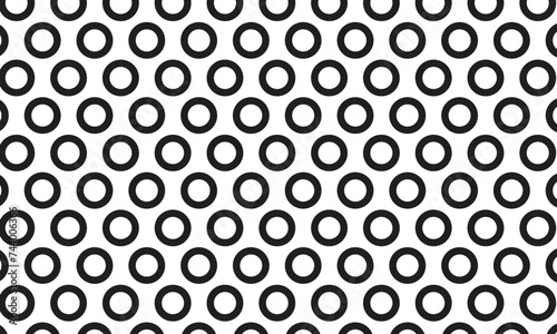 abstract geometric dot pattern vector illustration.