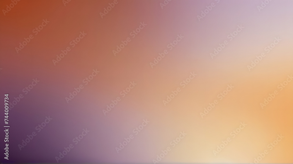 Obraz premium Warm Gradient