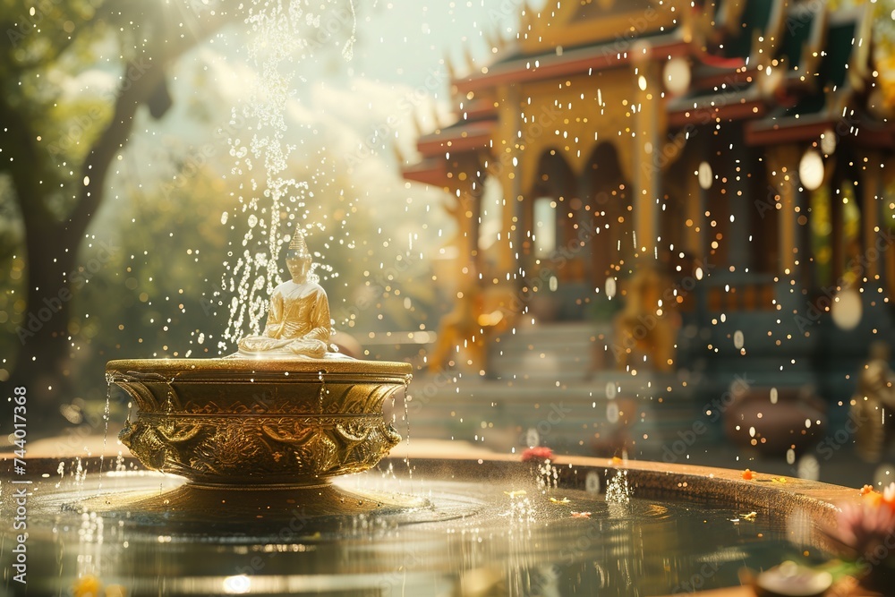 Songkran. Songkran.
