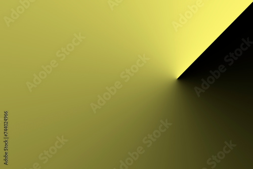 light on the wall