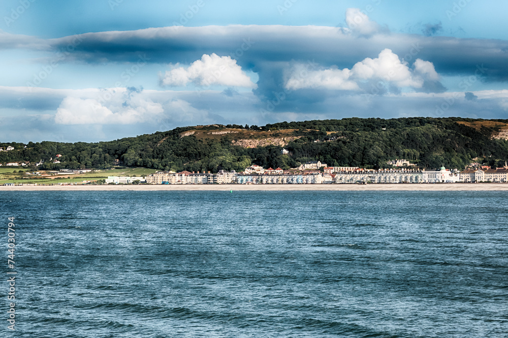 Llandudno Cityscape