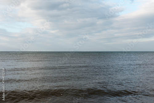 Fototapeta Naklejka Na Ścianę i Meble -  Irish Sea Seascape