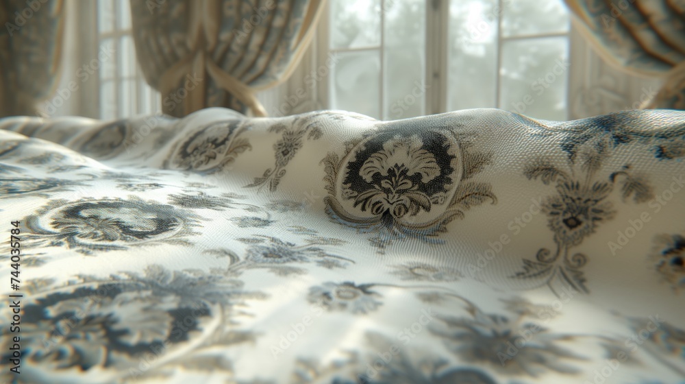 Silk Elegance, Textile Patterns Silk Elegance, Textile Patterns