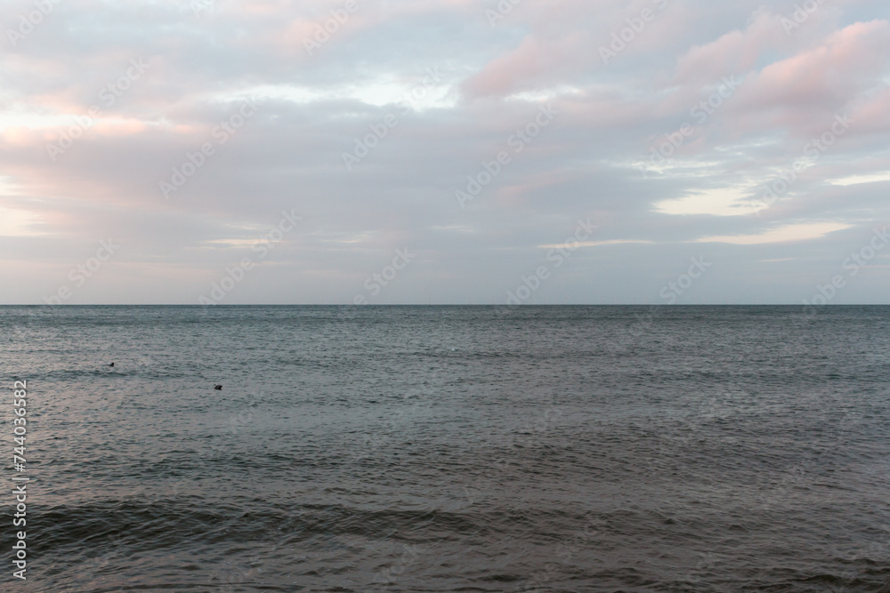 Irish Sea Seascape Irish Sea Seascape