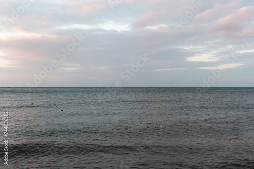 Irish Sea Seascape