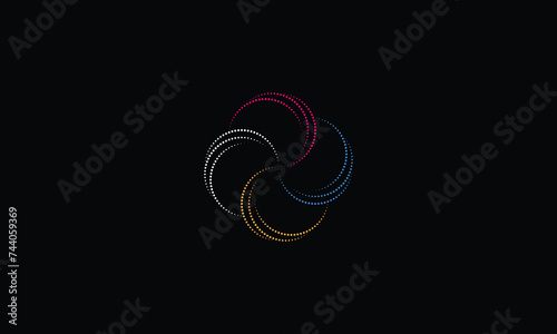 Elegant Style Beauty and Luxury fashion logo Icon design