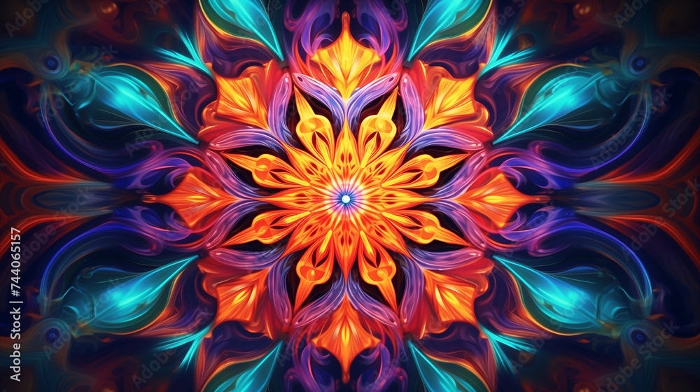 abstract fractal background abstract background with waves wallpaper