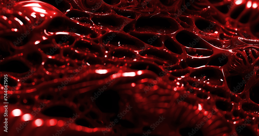 Abstract mystery alien skin surface texture Abstract mystery alien skin surface texture