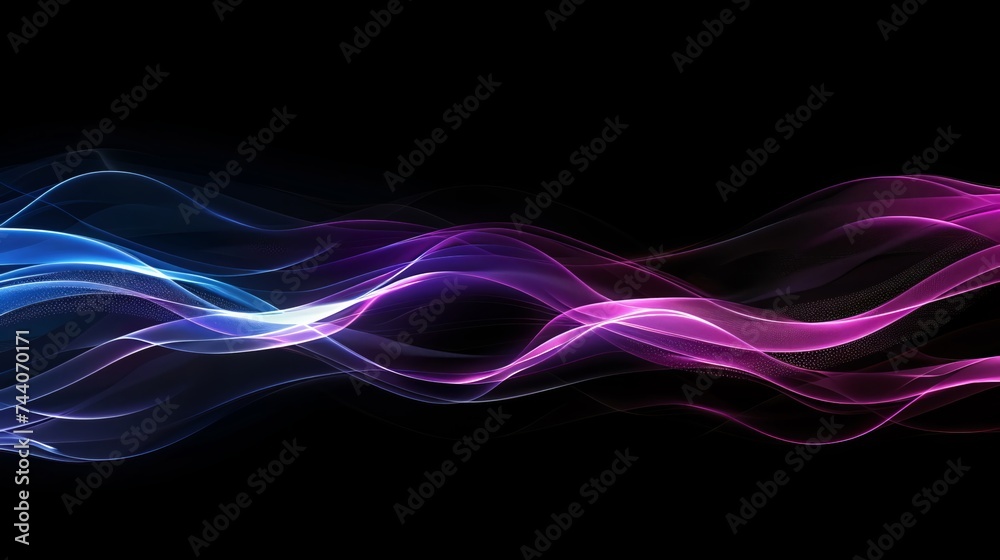 wavy line vector background of abstract lines with light source on black background, topographic photography, net art, luminous 3d objects, futuristic art, opt art wavy line vector background of abstract lines with light source on black background, topographic photography, net art, luminous 3d objects, futuristic art, opt art