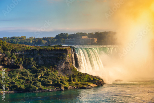 Niagara Falls  Horseshoe Falls