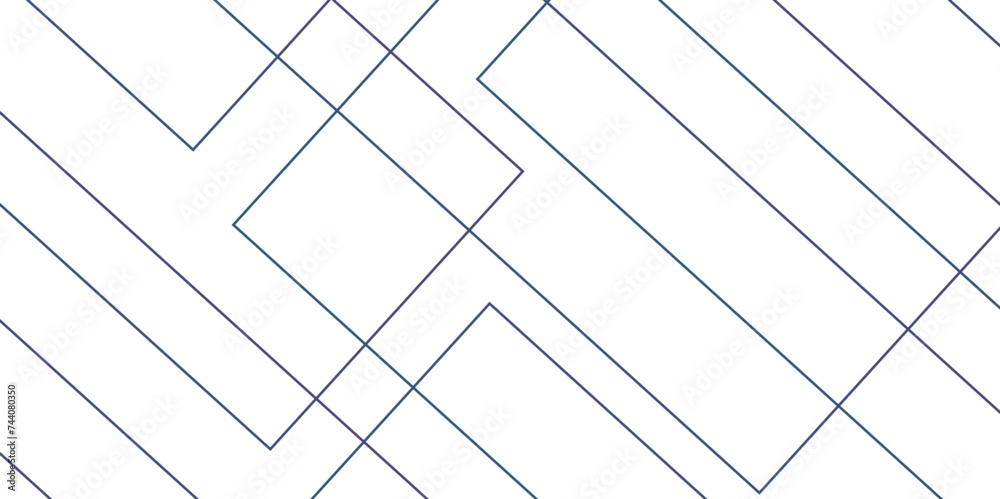 Geometric vector pattern, repeating thin linear square diamond shape and rectangle. abstract blue and purple colors with lines pattern texture business background. Geometric vector pattern, repeating thin linear square diamond shape and rectangle. abstract blue and purple colors with lines pattern texture business background.