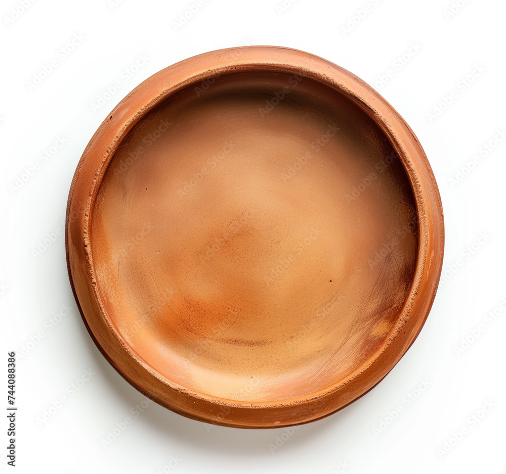 Rustic Earthenware Bowl Rustic Earthenware Bowl