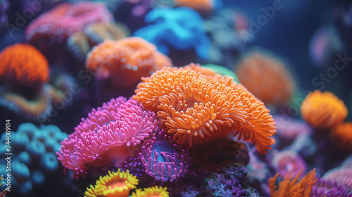  beautiful underwater corals 