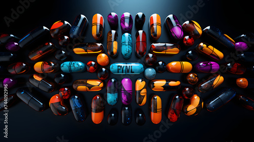 pill forms