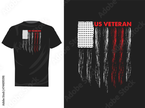 Veterans day t-shirt design, proud USA army soldier t shirt.
