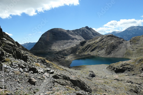 Lac de la Munia photo