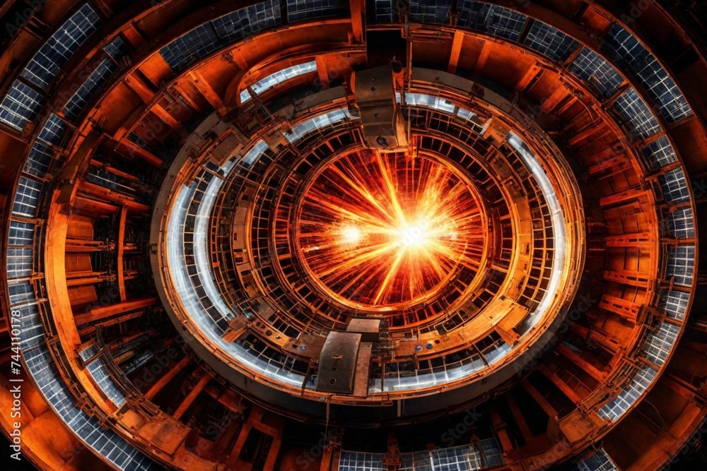 Contribute to the development of fusion energy as a clean and abundant power source. 