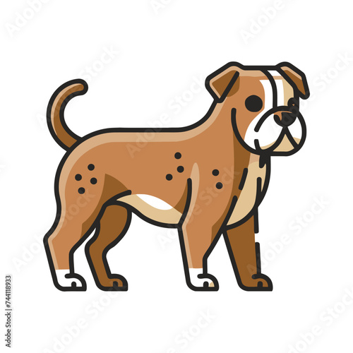 Dog Illustration