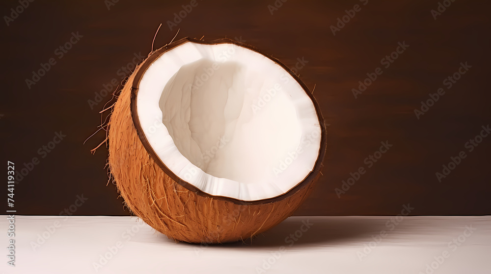 fresh coconut fresh coconut