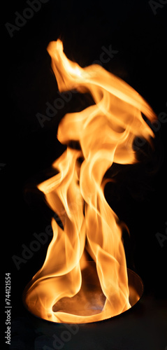 Flame  photo