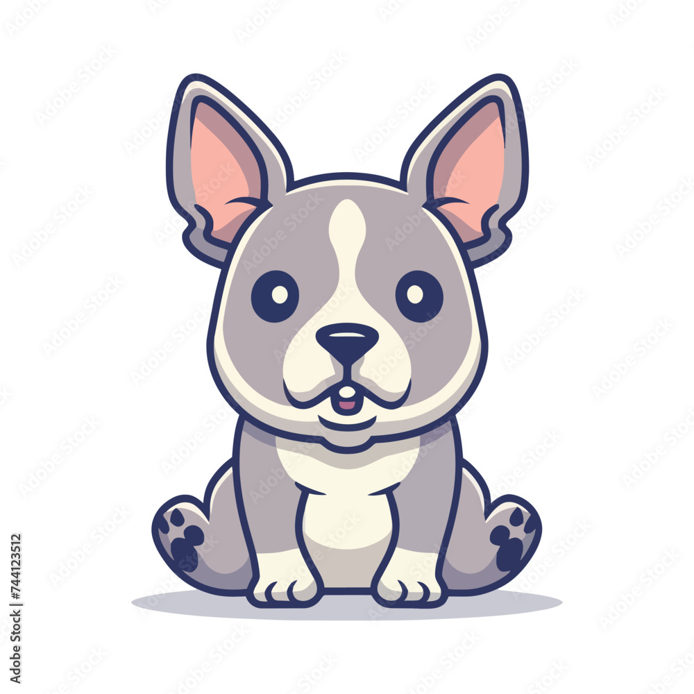 Dog Illustration