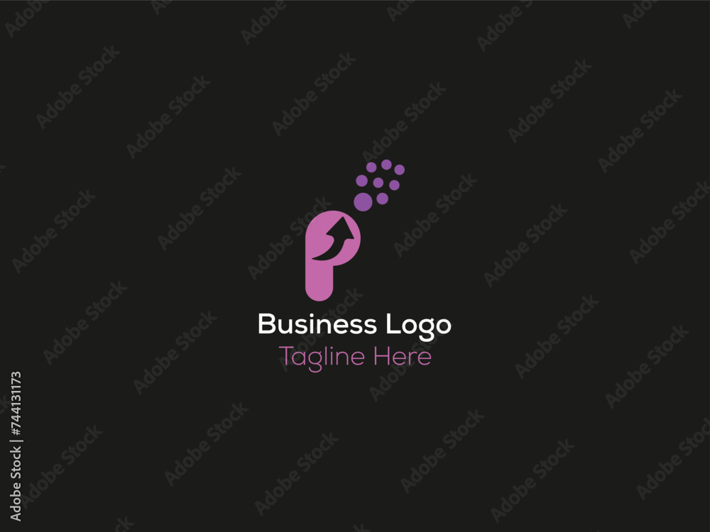 minimal business creative logo design minimal business creative logo design