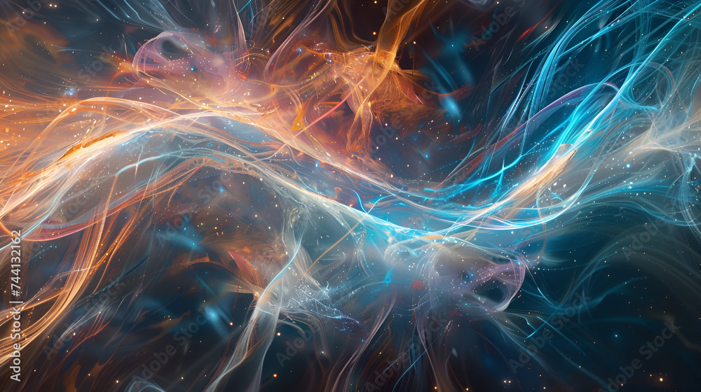 fractal background fractal background