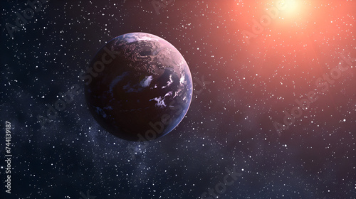 planet in space astrology 