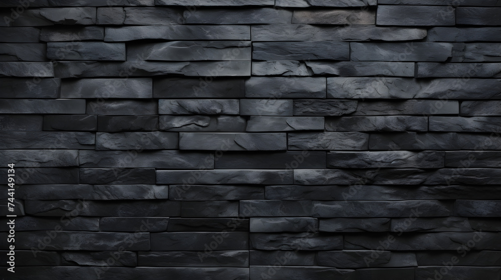 stone wall background 3d,
Obsidian Ambience Black Brick Wall A Dark and HD Desktop Wallpaper
