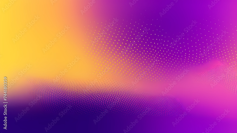 Circular gradients, digital noise, grainy textures Circular gradients, digital noise, grainy textures