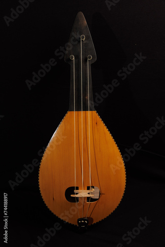 Lyra, a greek ,musical instrument 