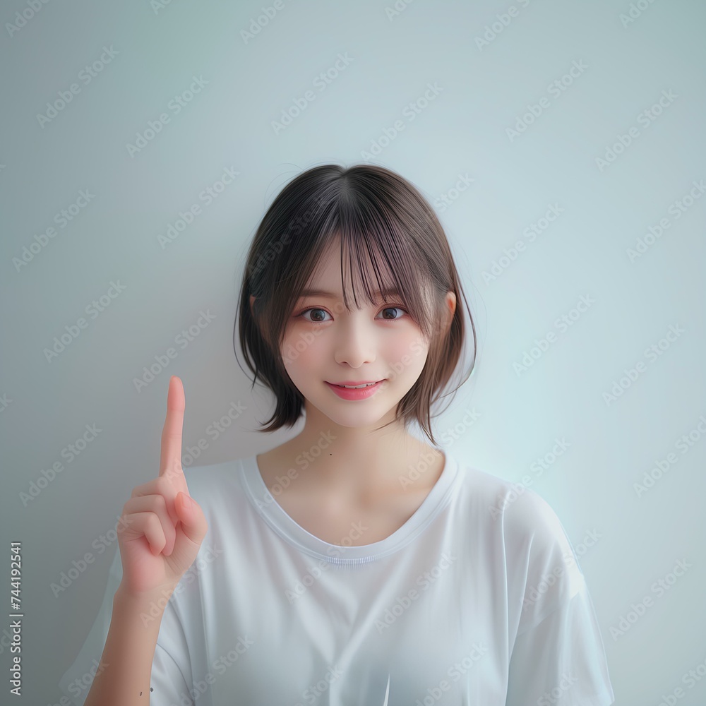 10代のおすすめする美しい女性 10代のおすすめする美しい女性
