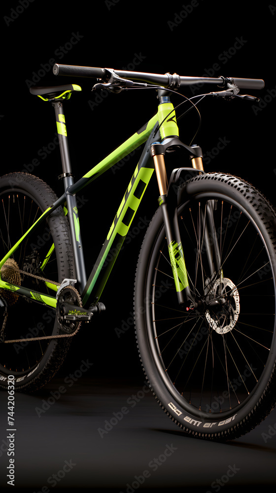 GT Mountain Bike: Combining Superior Performance and Style for Off-road Cycling Adventure