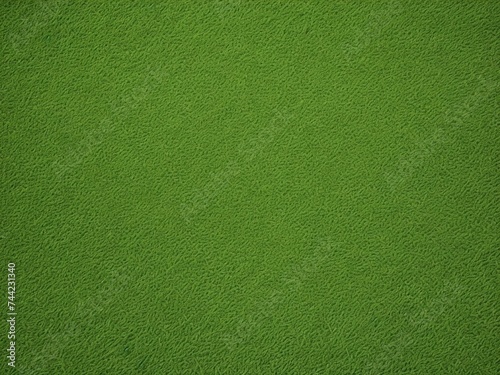 The texture of artificial grass is a top view. © Romaboy