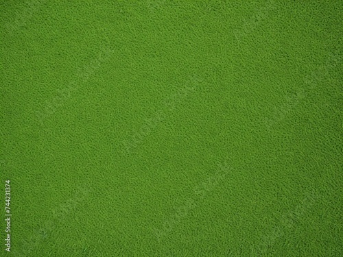 The texture of artificial grass is a top view. © Romaboy