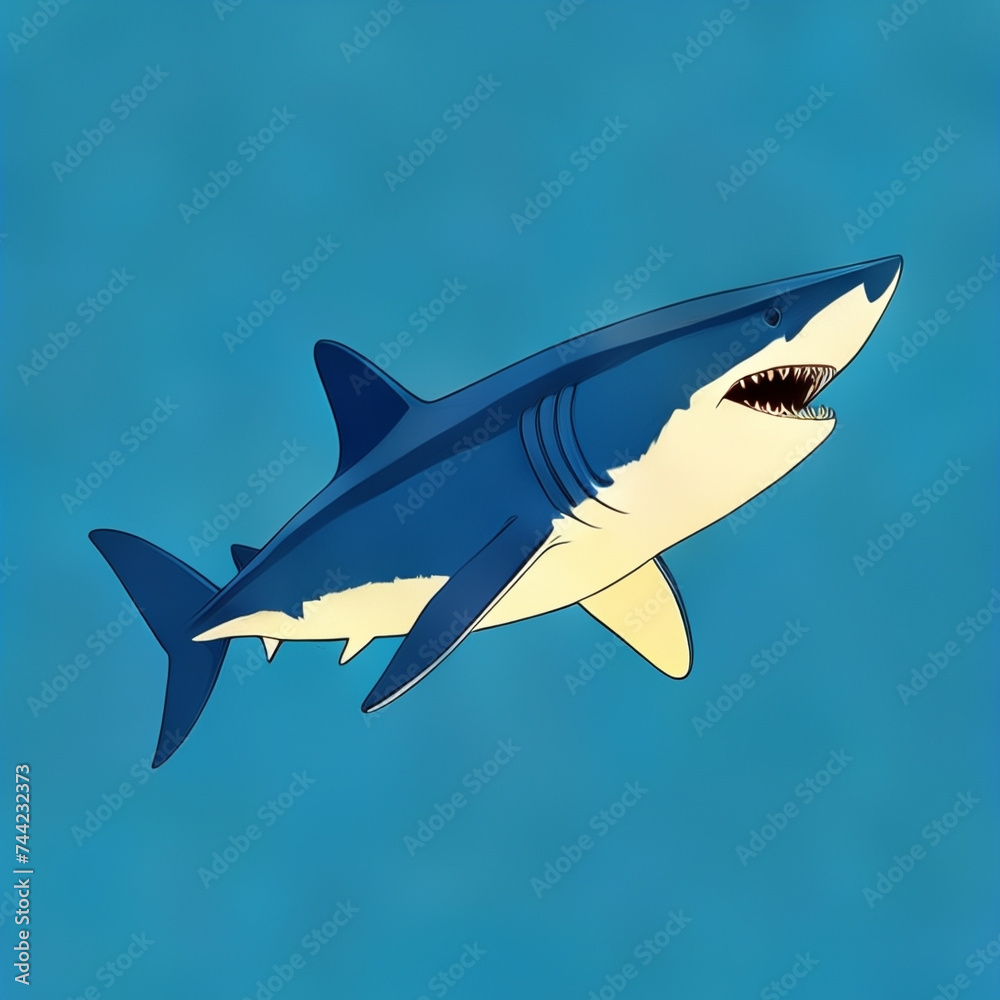shark shark