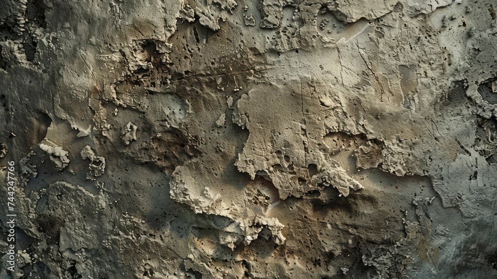 cement background and concrete texture - generative ai cement background and concrete texture - generative ai
