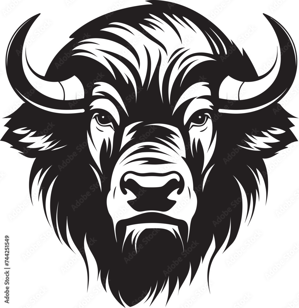 Black Bison Bold. Untamed. Bison Bite Unleash the Black Power Black Bison Bold. Untamed. Bison Bite Unleash the Black Power