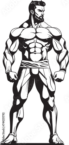 Schwarzeneggers Secret The Power of a Good Laugh From Gym Rat to Meme Master This Caricature is Viral Worthy