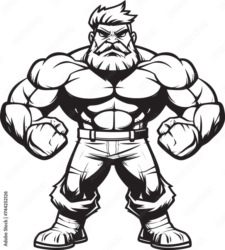 The Schwarz enegger Silhouette A Comic Caprice Ripped and Grinning Grotesque Gains in Graphic Form The Schwarz enegger Silhouette A Comic Caprice Ripped and Grinning Grotesque Gains in Graphic Form