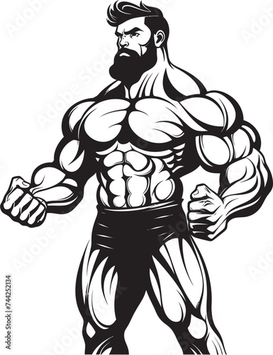 Swoleness with a Smile Gigantic Giggles in Black and White Pecs and Punchlines A Hilarious Hodgepodge of Hypertrophy