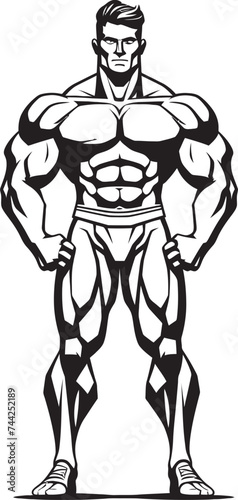The Schwarz enegger Sketch Capturing the Essence of Strength The Incredible Bulk When Gains Get Grotesque