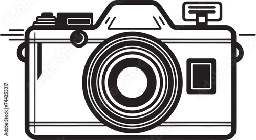 See the Lines A Camera Unveiled Eye of the Artist Line Art Camera Design