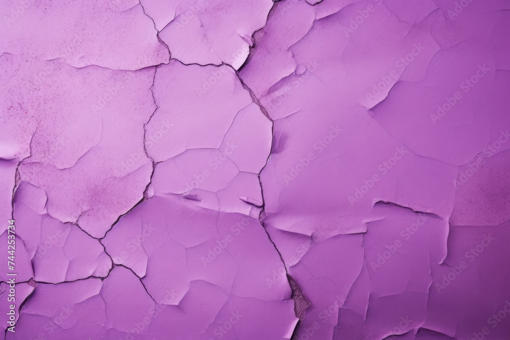 Violet Cracked Wall Texture for Mockup Violet Cracked Wall Texture for Mockup