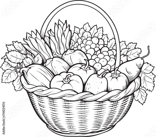 Harvest Haven Vibrant Veggies Coloring Bonanza Garden Gems Wholesome Bounty Coloring Extravaganza