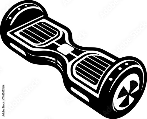 Self-Balancing Scooter