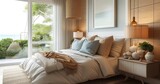 Restful Realms - The Role of Thoughtful Bedroom Decor in Harmonious Home Interiors